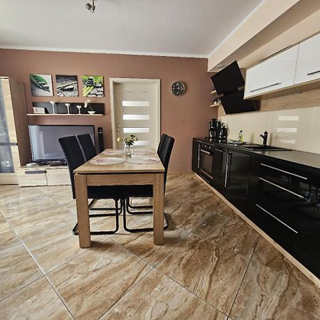 Four Seasons Aquamarina Daire Swinoujscie Dış mekan fotoğraf