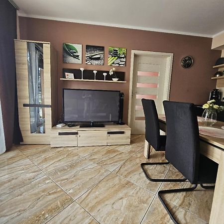 Four Seasons Aquamarina Daire Swinoujscie Dış mekan fotoğraf