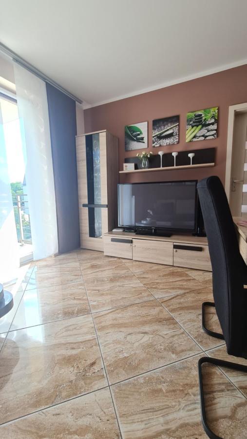 Four Seasons Aquamarina Daire Swinoujscie Dış mekan fotoğraf