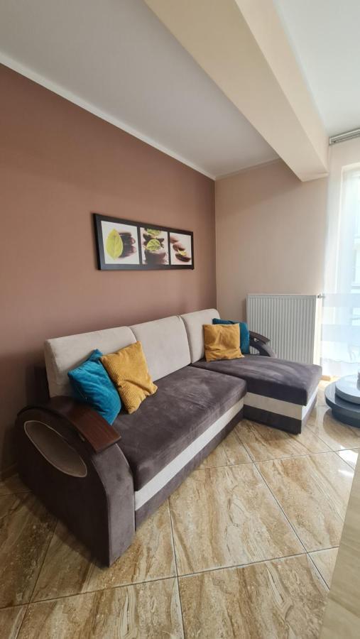 Four Seasons Aquamarina Daire Swinoujscie Dış mekan fotoğraf