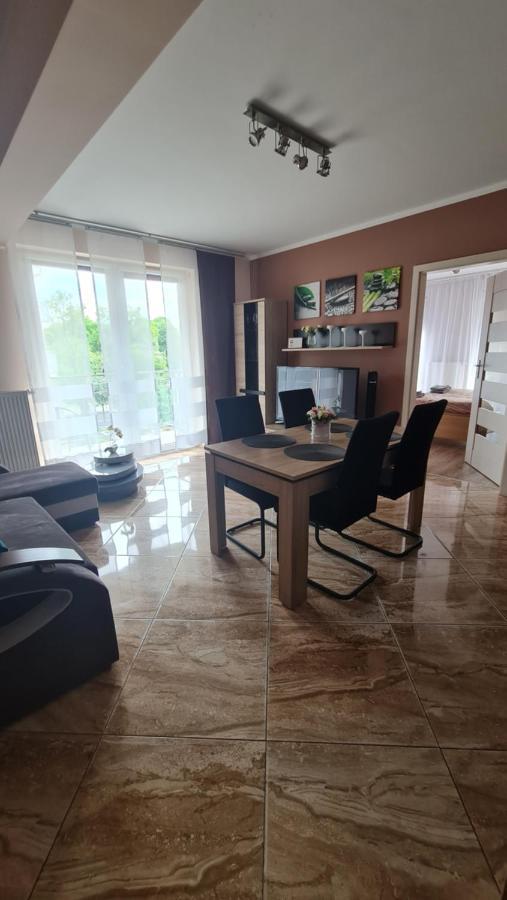Four Seasons Aquamarina Daire Swinoujscie Dış mekan fotoğraf