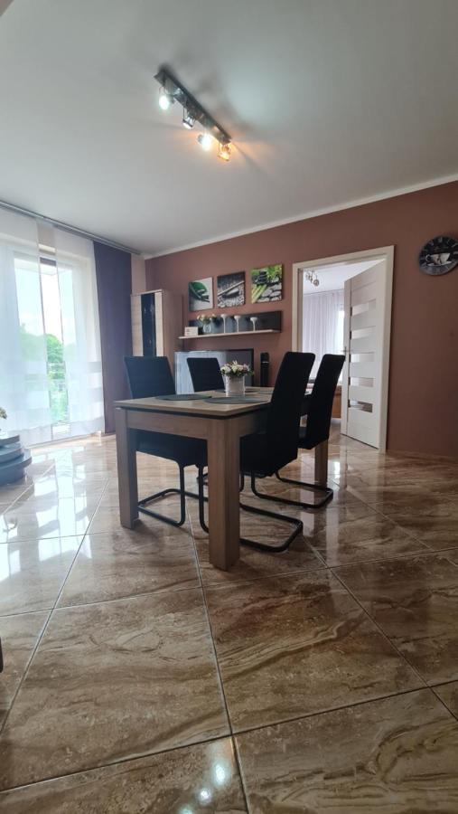 Four Seasons Aquamarina Daire Swinoujscie Dış mekan fotoğraf