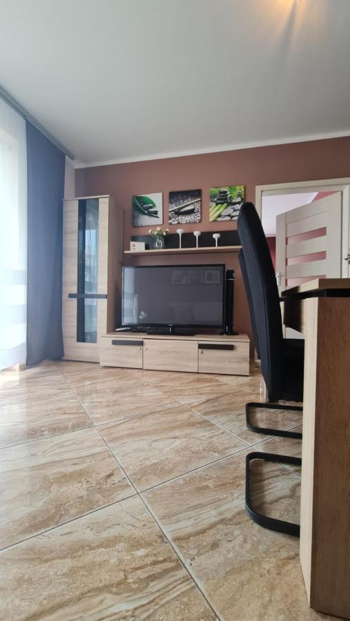 Four Seasons Aquamarina Daire Swinoujscie Dış mekan fotoğraf
