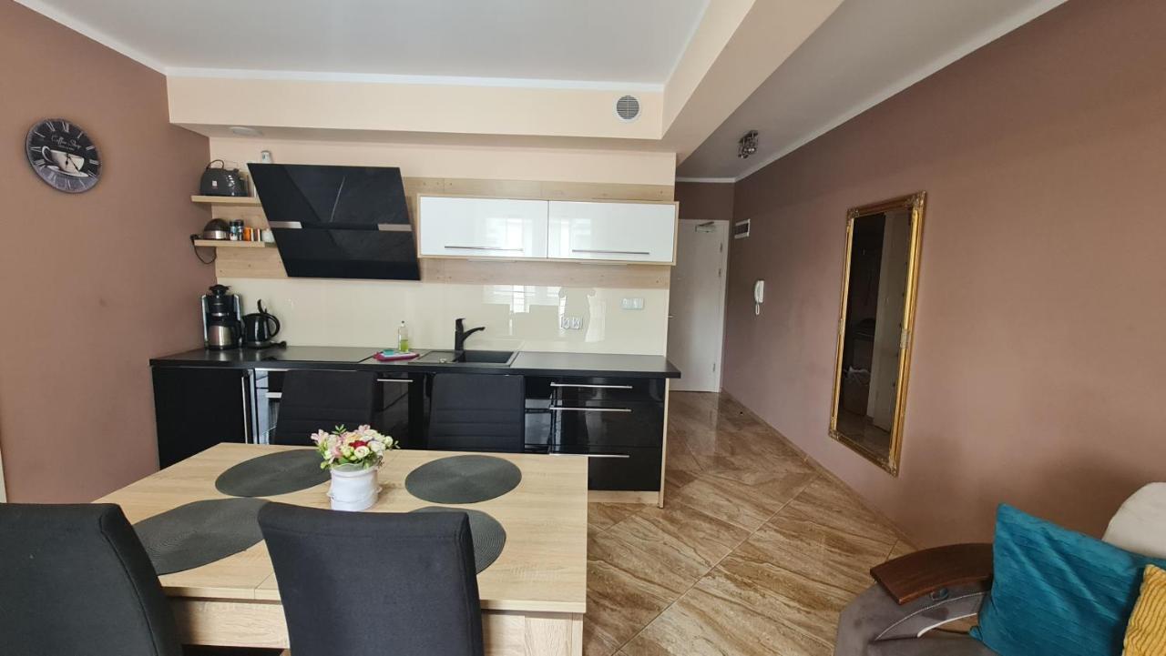 Four Seasons Aquamarina Daire Swinoujscie Dış mekan fotoğraf