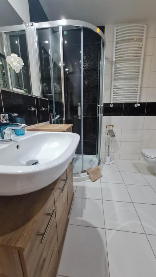 Four Seasons Aquamarina Daire Swinoujscie Dış mekan fotoğraf
