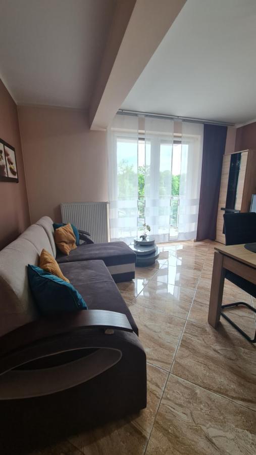 Four Seasons Aquamarina Daire Swinoujscie Dış mekan fotoğraf