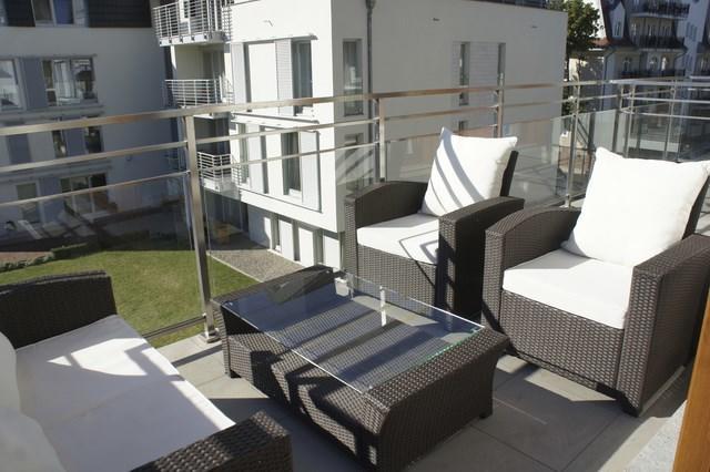 Four Seasons Aquamarina Daire Swinoujscie Oda fotoğraf