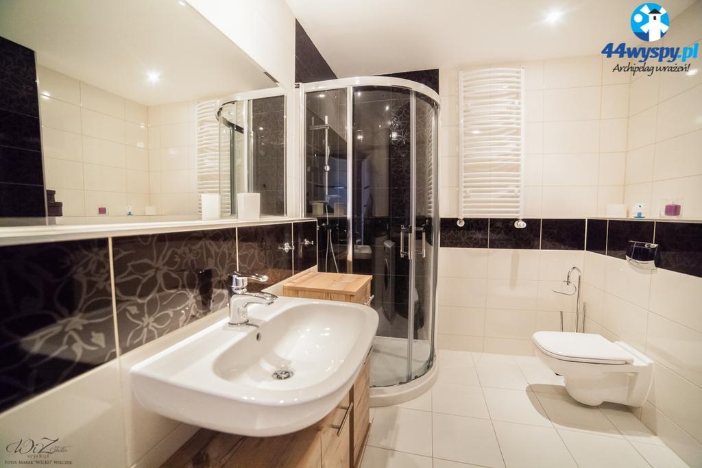 Four Seasons Aquamarina Daire Swinoujscie Oda fotoğraf