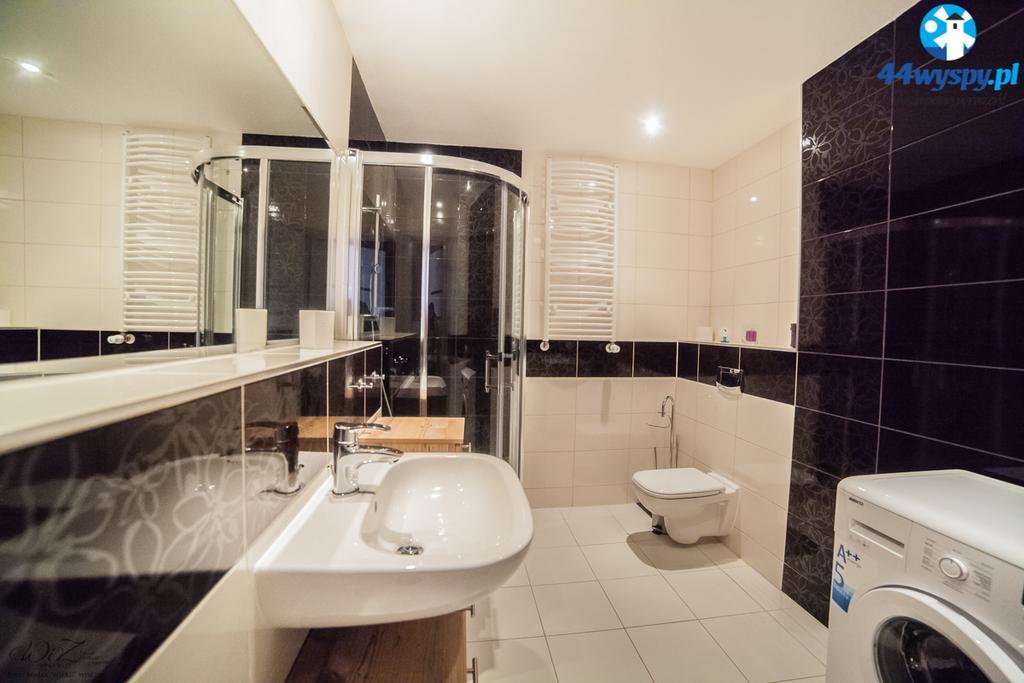 Four Seasons Aquamarina Daire Swinoujscie Oda fotoğraf