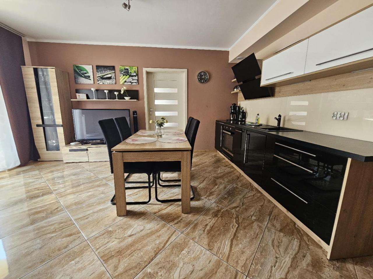 Four Seasons Aquamarina Daire Swinoujscie Dış mekan fotoğraf