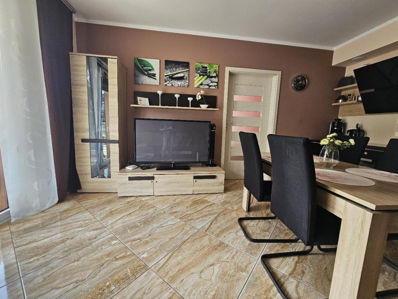 Four Seasons Aquamarina Daire Swinoujscie Dış mekan fotoğraf
