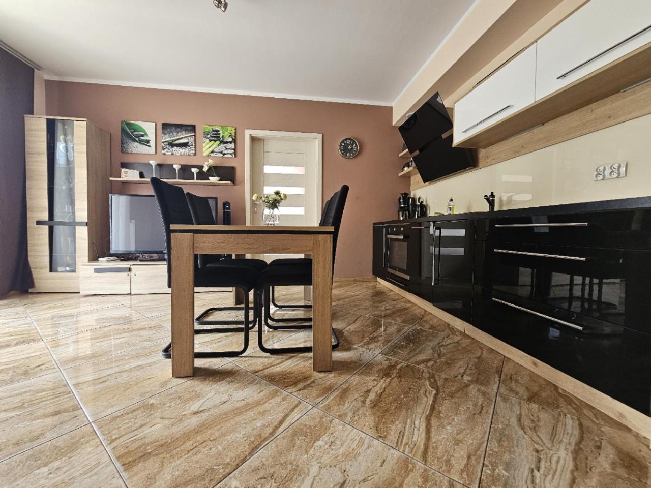 Four Seasons Aquamarina Daire Swinoujscie Dış mekan fotoğraf