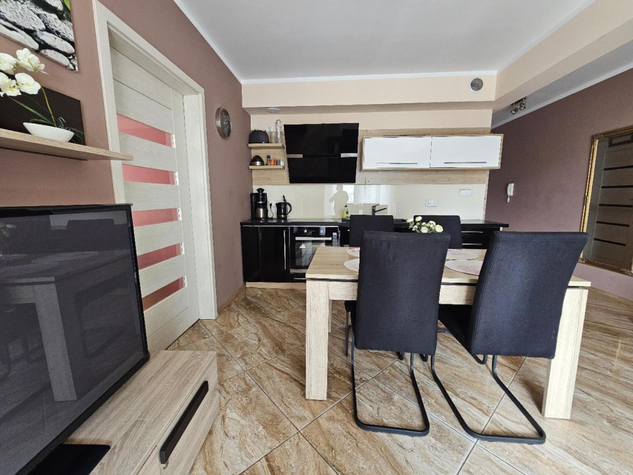 Four Seasons Aquamarina Daire Swinoujscie Dış mekan fotoğraf