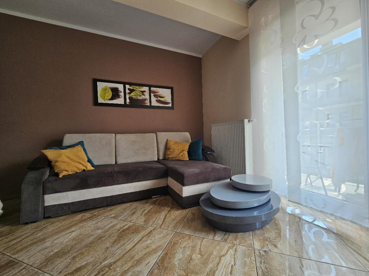 Four Seasons Aquamarina Daire Swinoujscie Dış mekan fotoğraf