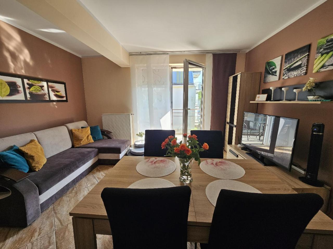 Four Seasons Aquamarina Daire Swinoujscie Dış mekan fotoğraf