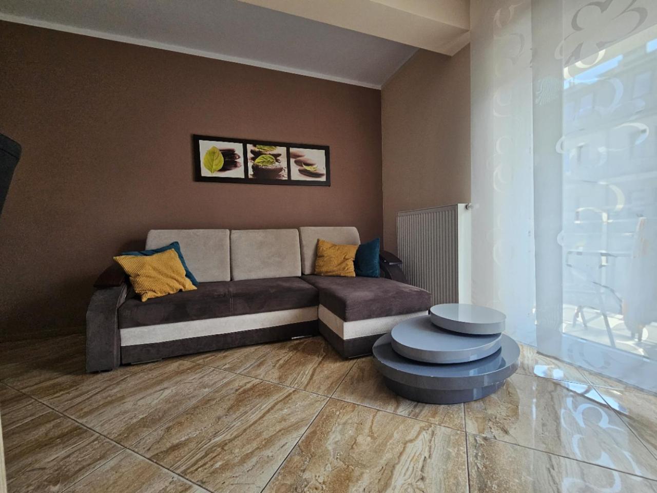 Four Seasons Aquamarina Daire Swinoujscie Dış mekan fotoğraf