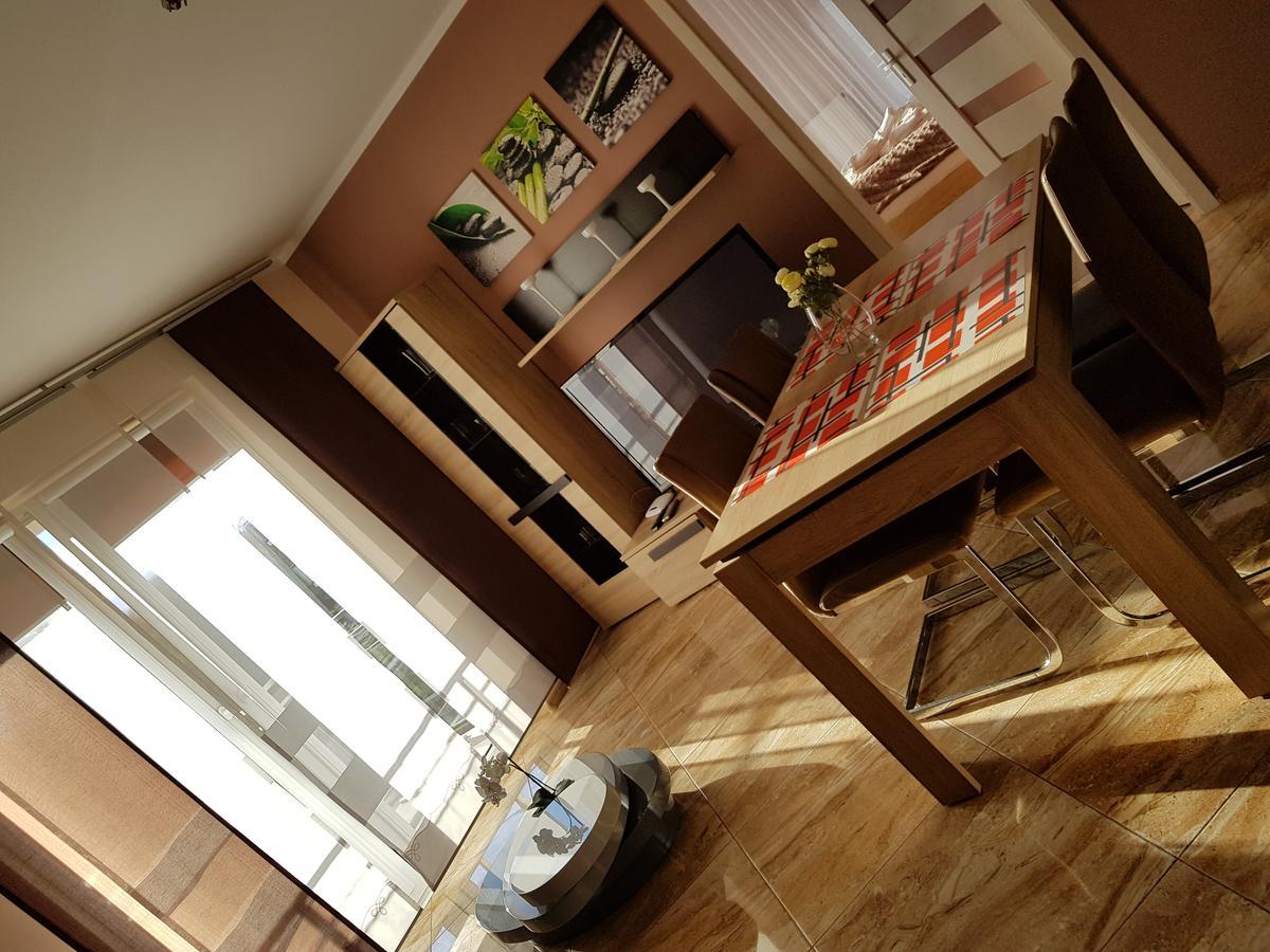 Four Seasons Aquamarina Daire Swinoujscie Dış mekan fotoğraf