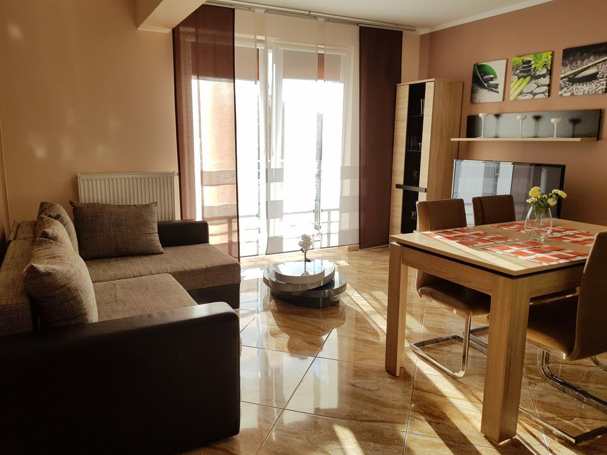 Four Seasons Aquamarina Daire Swinoujscie Dış mekan fotoğraf