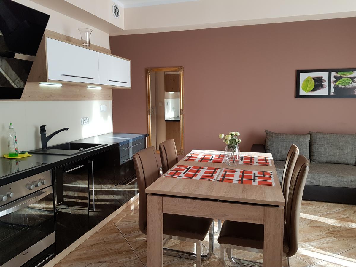 Four Seasons Aquamarina Daire Swinoujscie Dış mekan fotoğraf